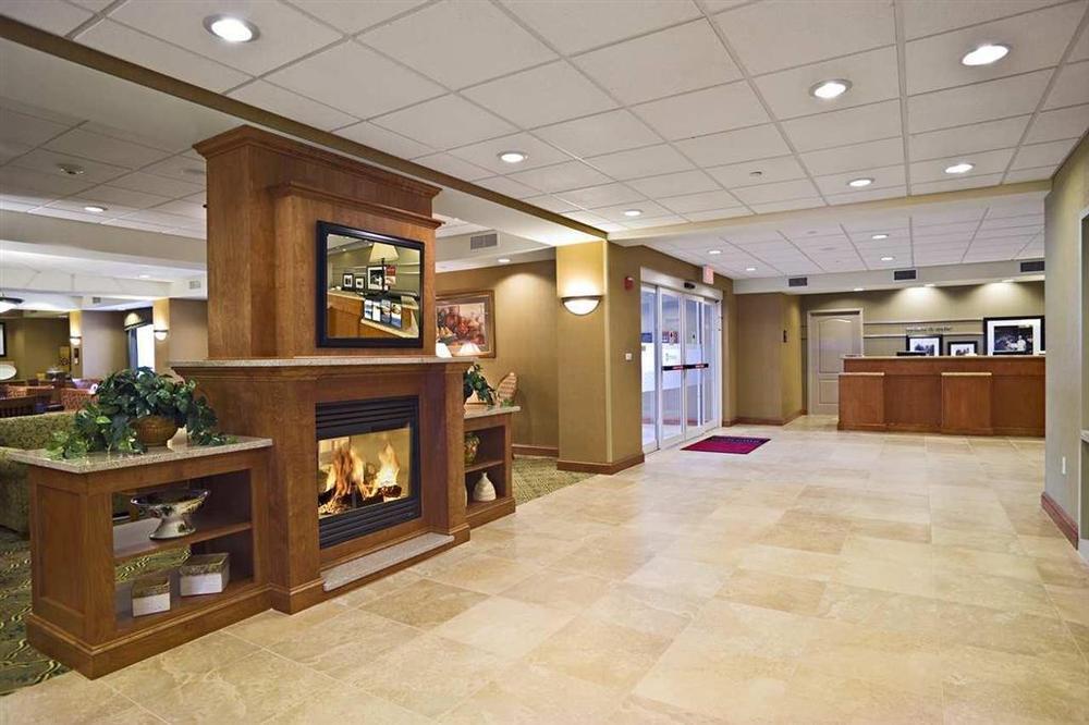 Hampton Inn Довер Интерьер фото