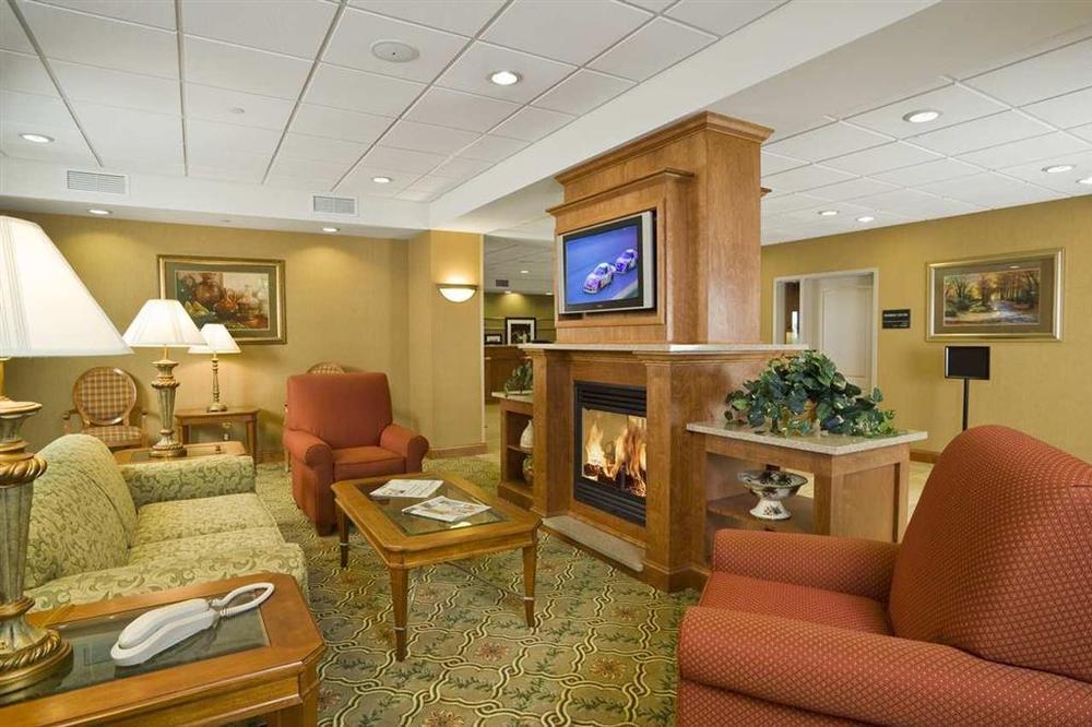 Hampton Inn Довер Интерьер фото