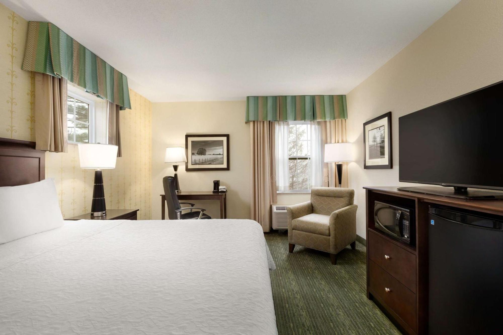 Hampton Inn Довер Экстерьер фото
