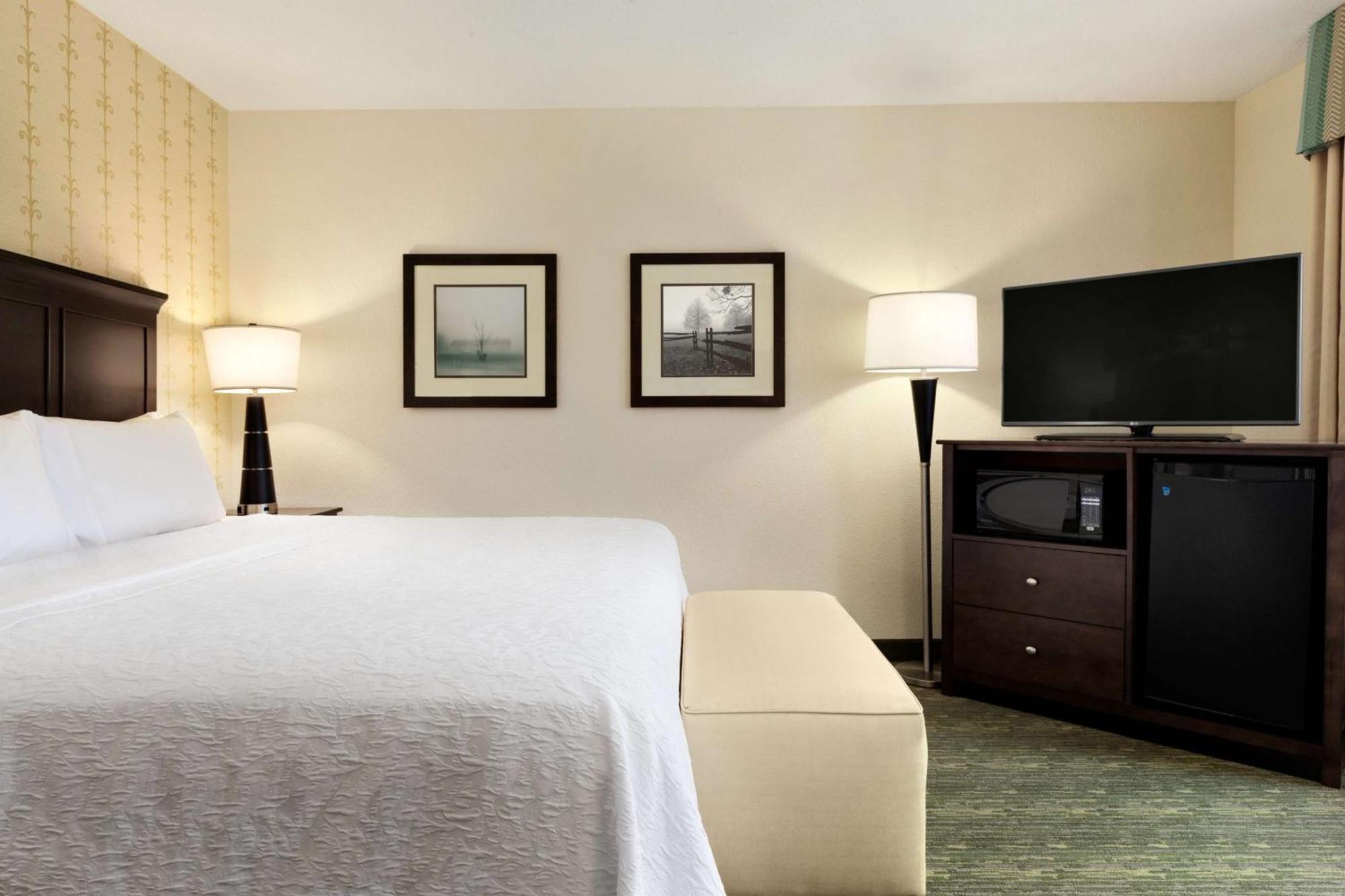 Hampton Inn Довер Экстерьер фото