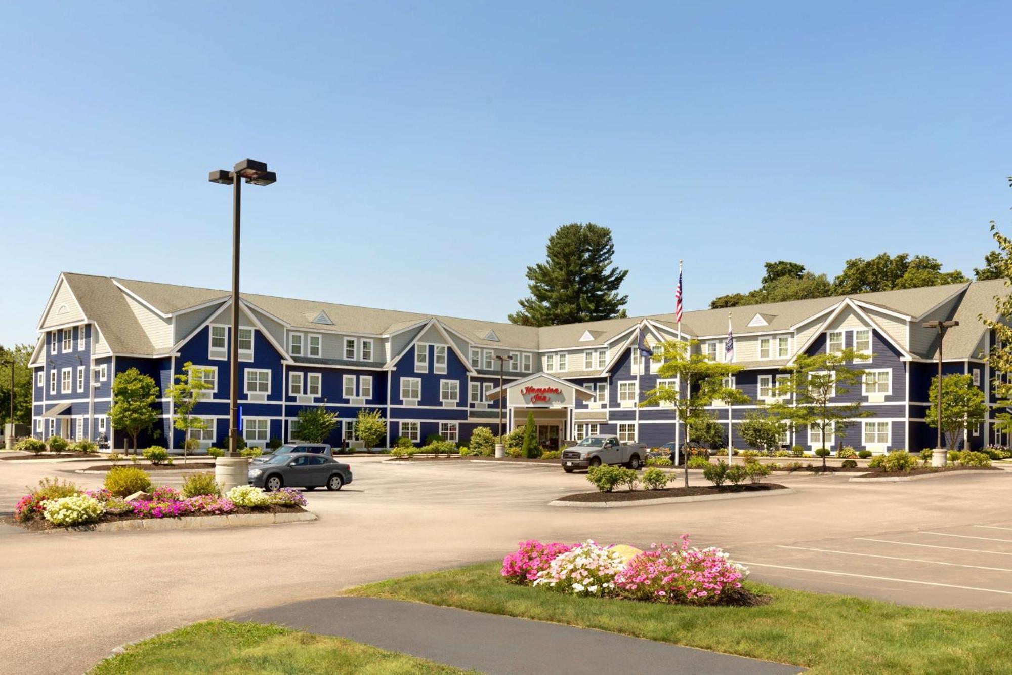 Hampton Inn Довер Экстерьер фото