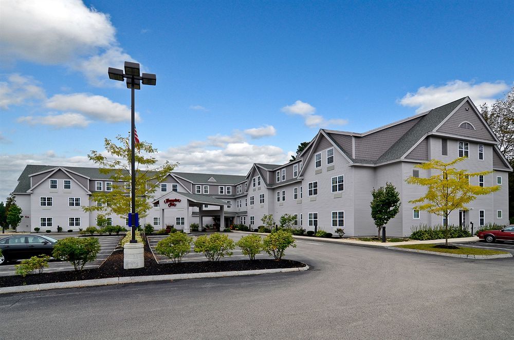 Hampton Inn Довер Экстерьер фото