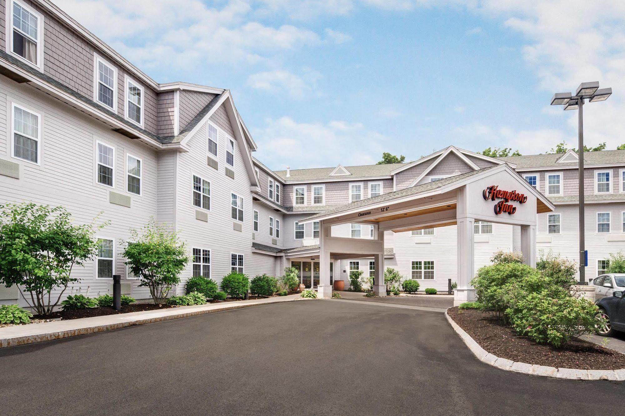 Hampton Inn Довер Экстерьер фото